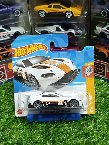 Hot Wheels Aston Martin Vantage GTE