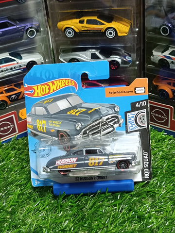 Hot Wheels 52 Hudson Hornet