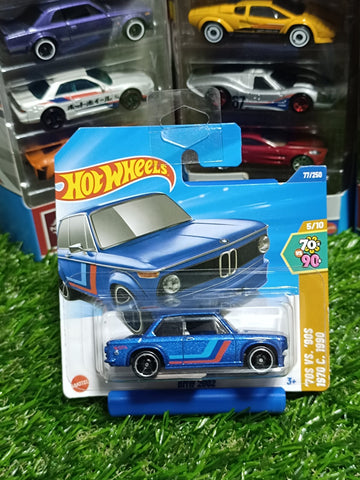 Hot Wheels BMW 2002