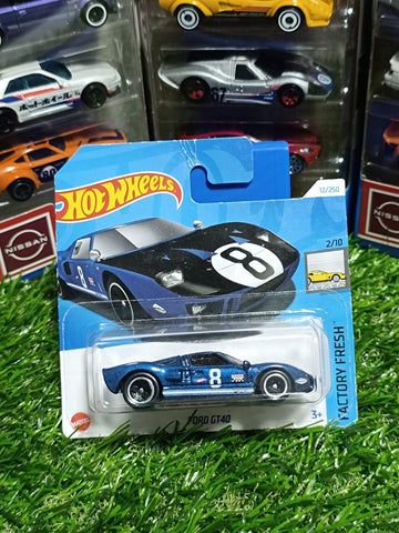 Hot Wheels Ford GT40