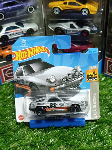 Hot Wheels Porsche 928S Safari