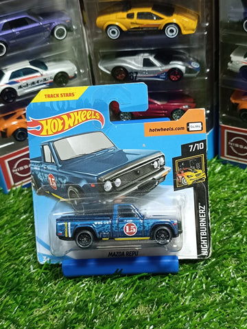 Hot Wheels Mazda Repu
