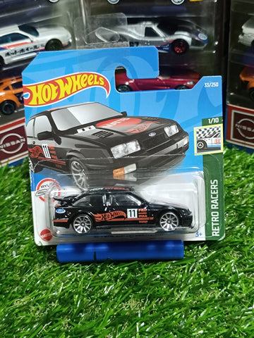 Hot Wheels 87 Ford Sierra Cosworth