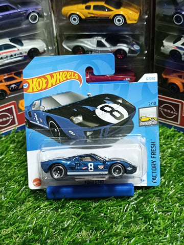 Hot Wheels Ford GT40