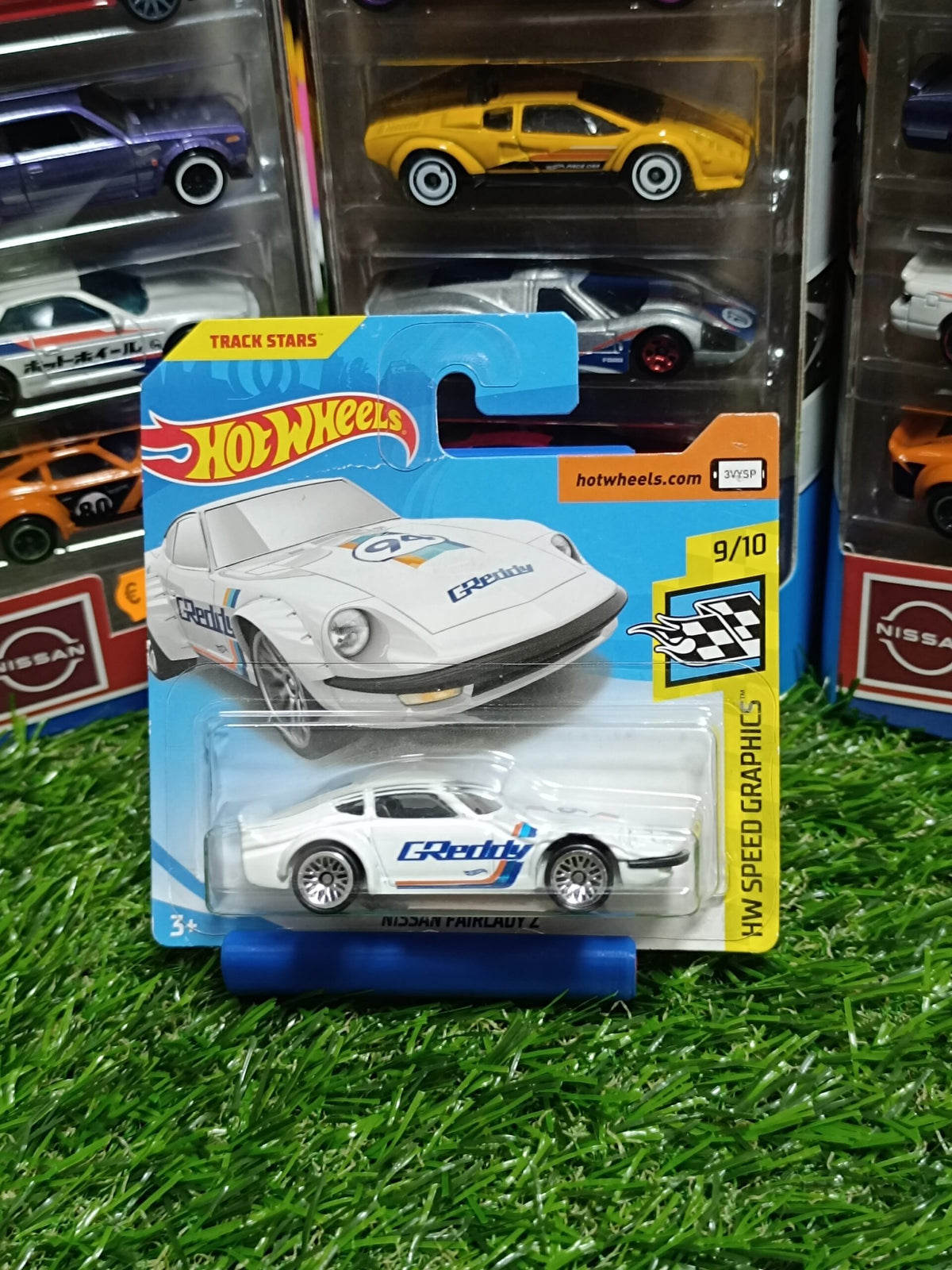 Hot Wheels Nissan Fairlandy Z