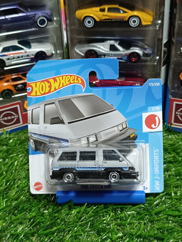 Hot Wheels 1986 Toyota Van