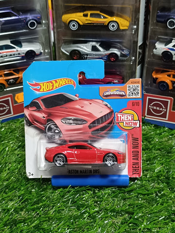 Hot Wheels Aston Martin DBS