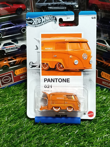 Hot Wheels Kool Kombi