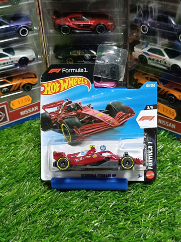 Hot Wheels Scuderia Ferrari HP