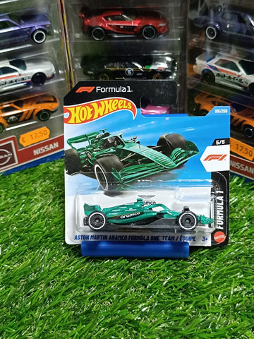Hot Wheels Aston Martin Aramco Formula One Team / Équipe