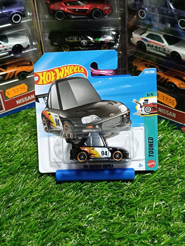 Hot Wheels 94 Toyota Supra