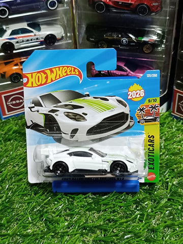 Hot Wheels 2024 Aston Martin Vantage GT3