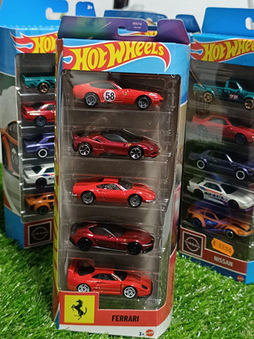 Hot Wheels Ferrari