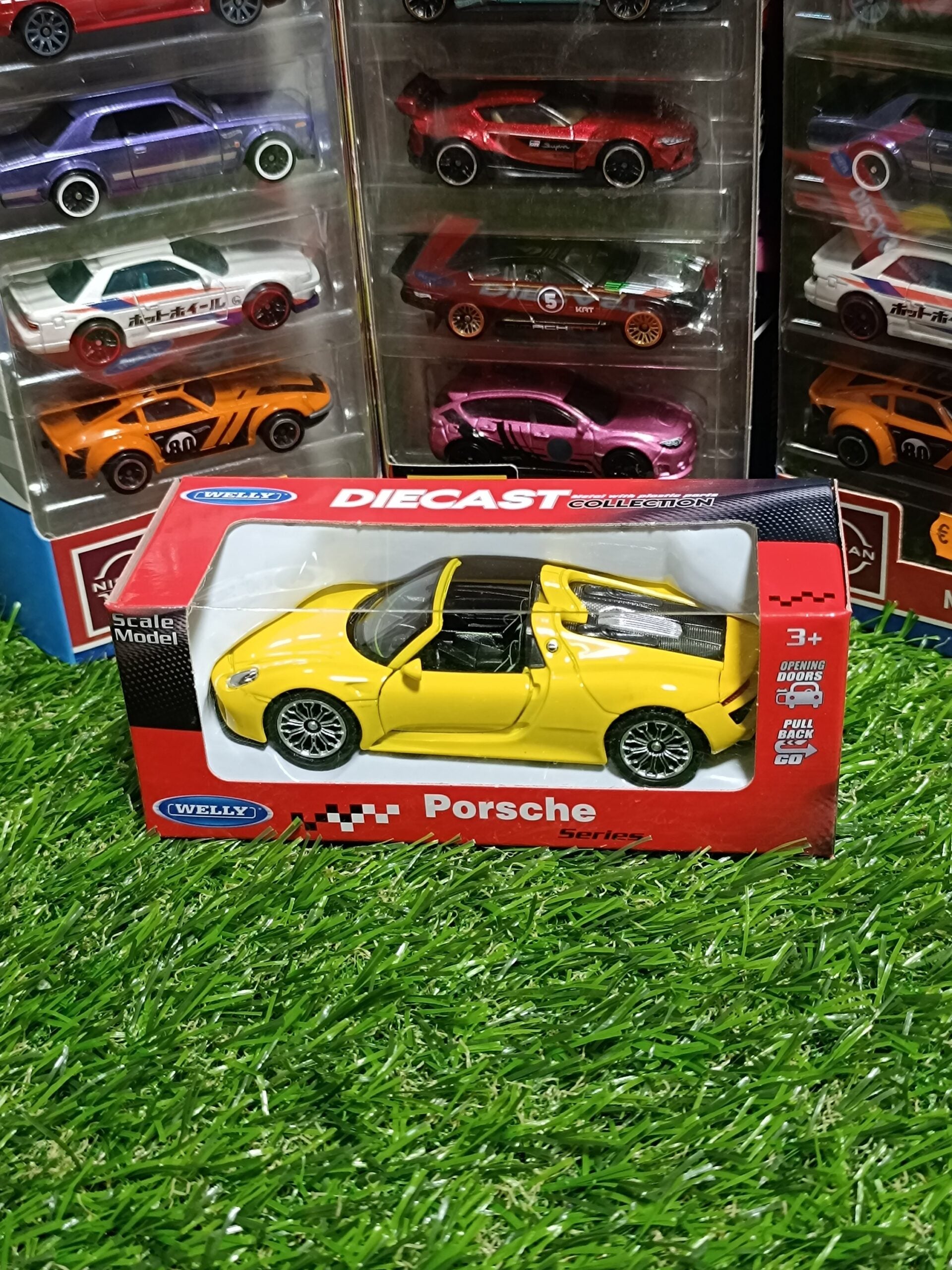 Porsche 918 Spyder