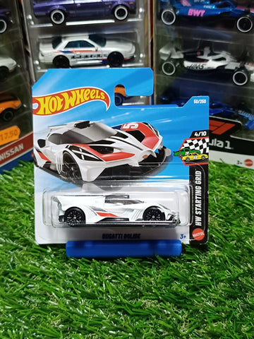 Hot Wheels Bugatti Bolide