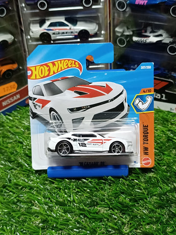 Hot Wheels 18 Camaro SS
