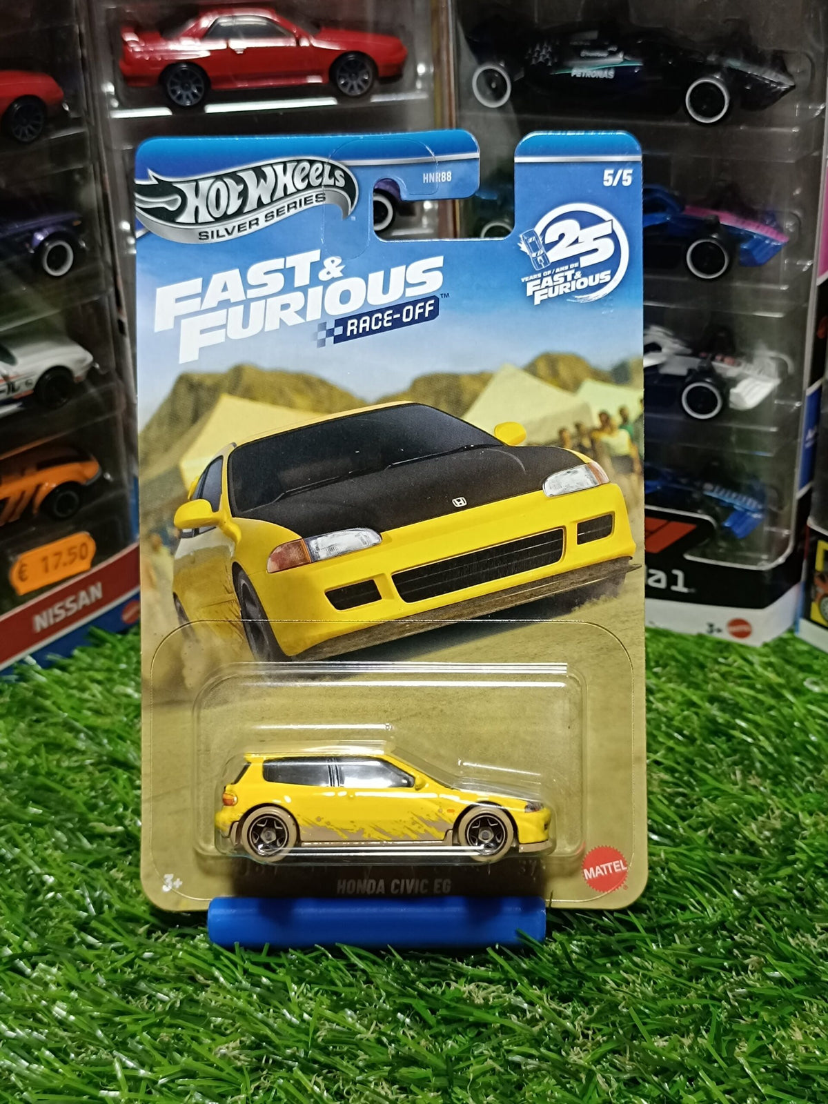 Hot Wheels Honda Civic EG