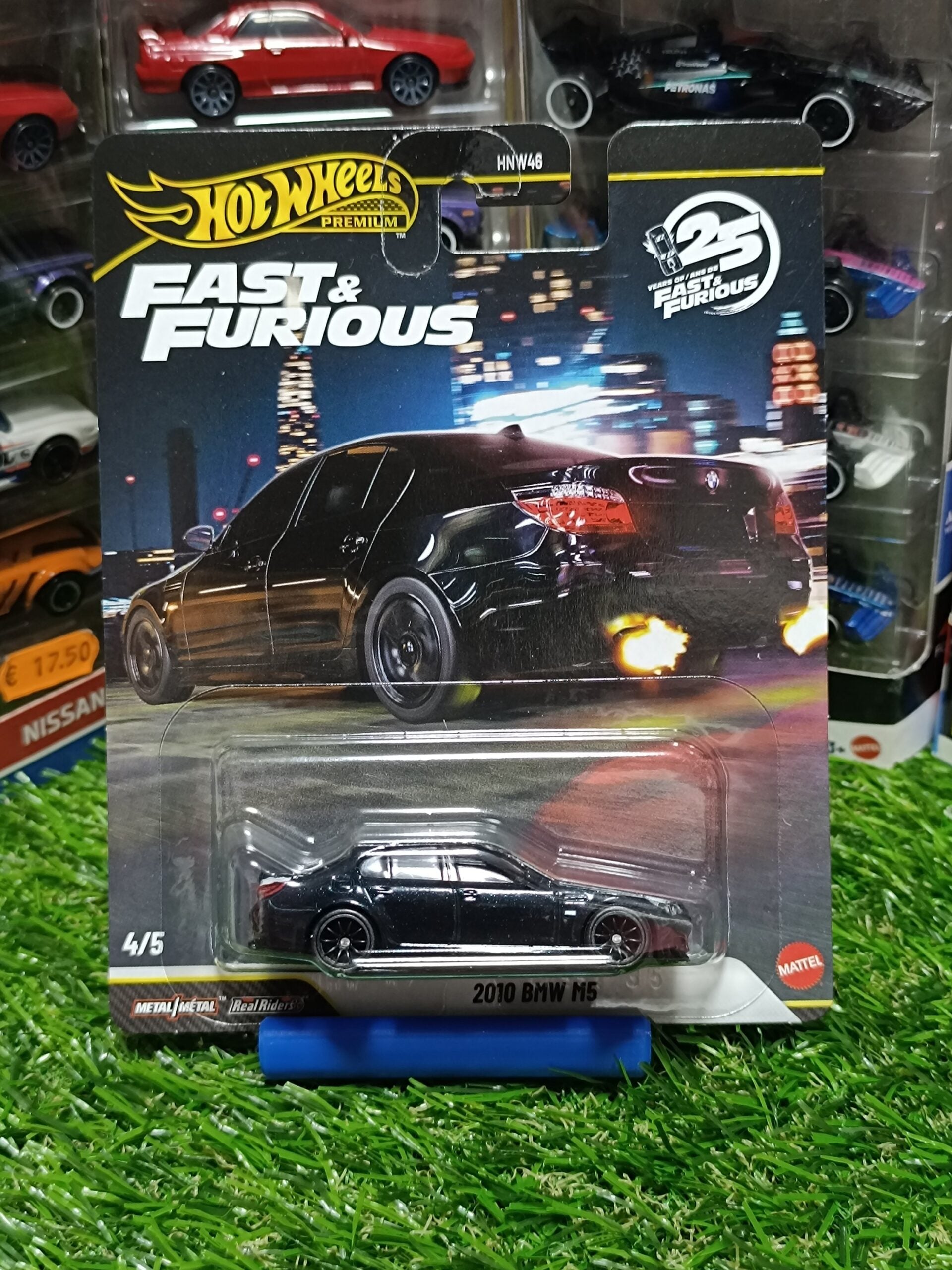 Hot Wheels 2010 BMW M5