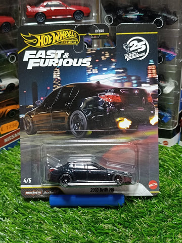 Hot Wheels 2010 BMW M5