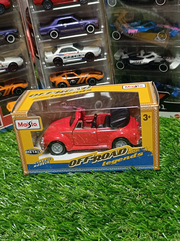 Volkswagen Carocha Descapotável