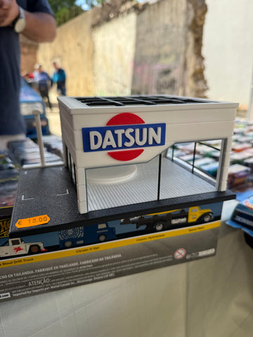 Garagem Datsun