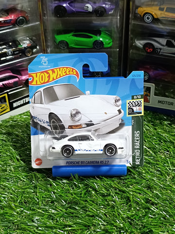 Hot Wheels Porsche 911 Carrera RS 2.7
