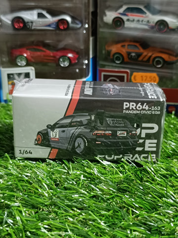 POP Race Pandem Civic EG6
