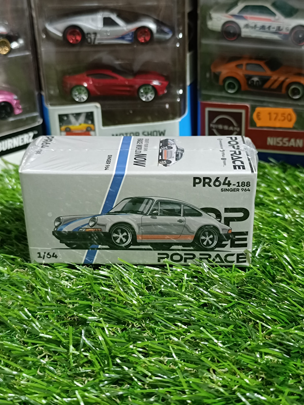 POP Race Singer 964