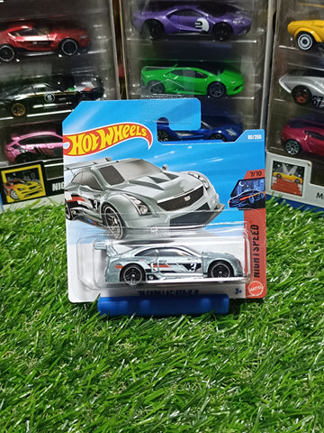 Hot Wheels 16 Cadillac ATS-V R