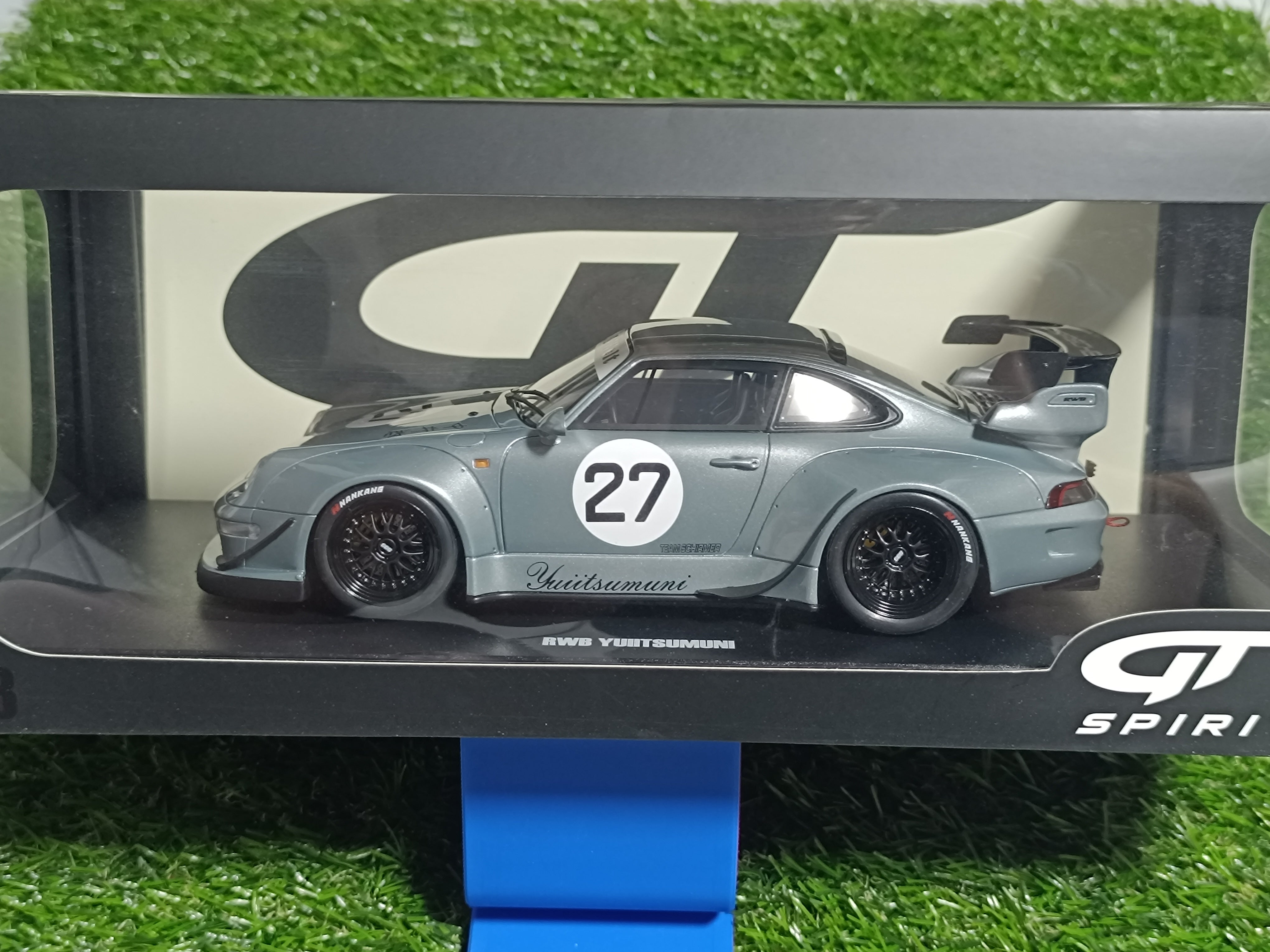 GT Spirit RWB Yulltsumuni