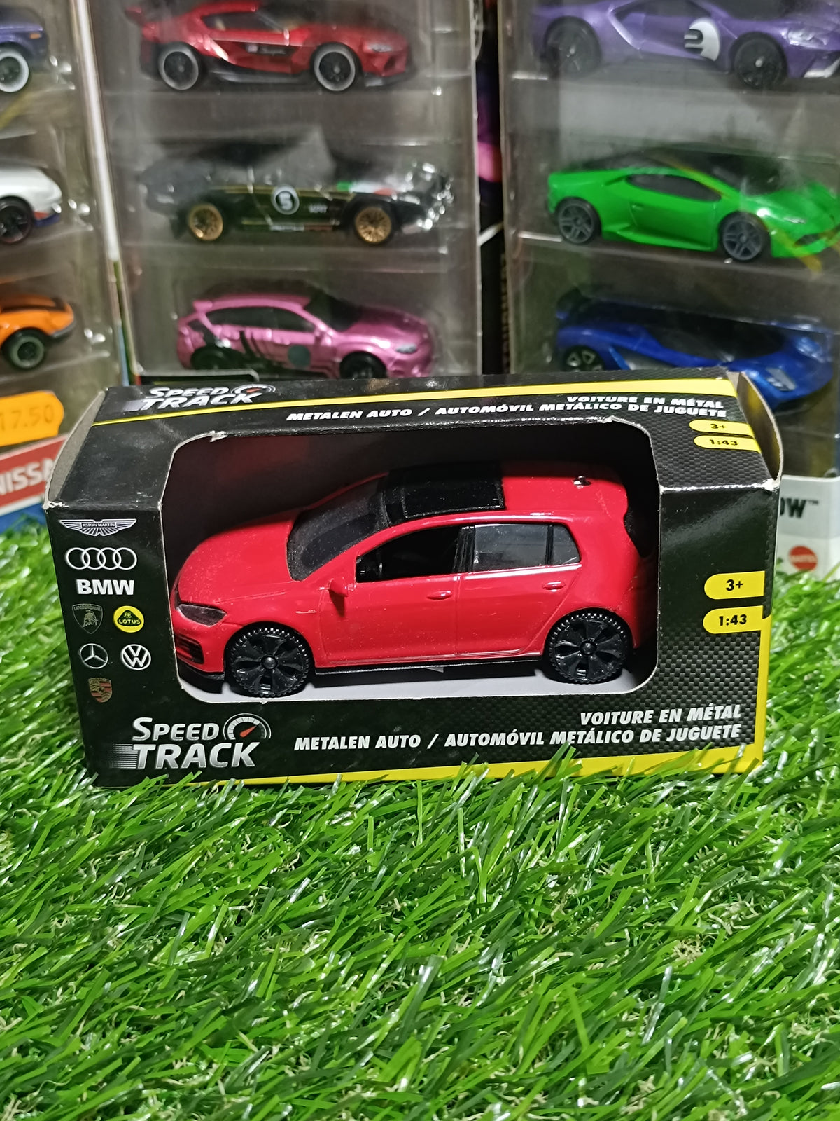 Volkswagen Golf 7 GTl