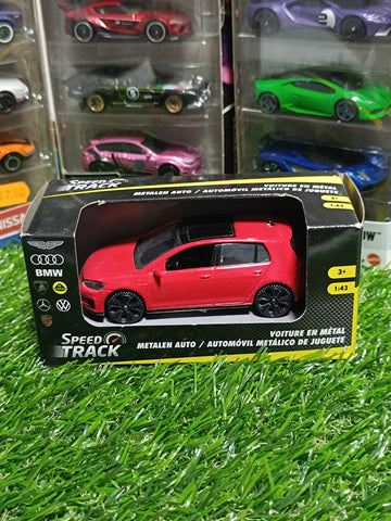 Volkswagen Golf 7 GTl