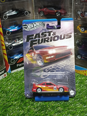 Hot Wheels 1996 Acura lntegra GSR