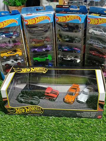 Hot Wheels Premium Diorama