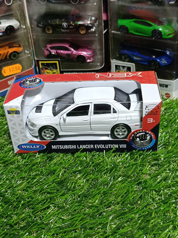 Mitsubishi Lancer Evolution Vlll