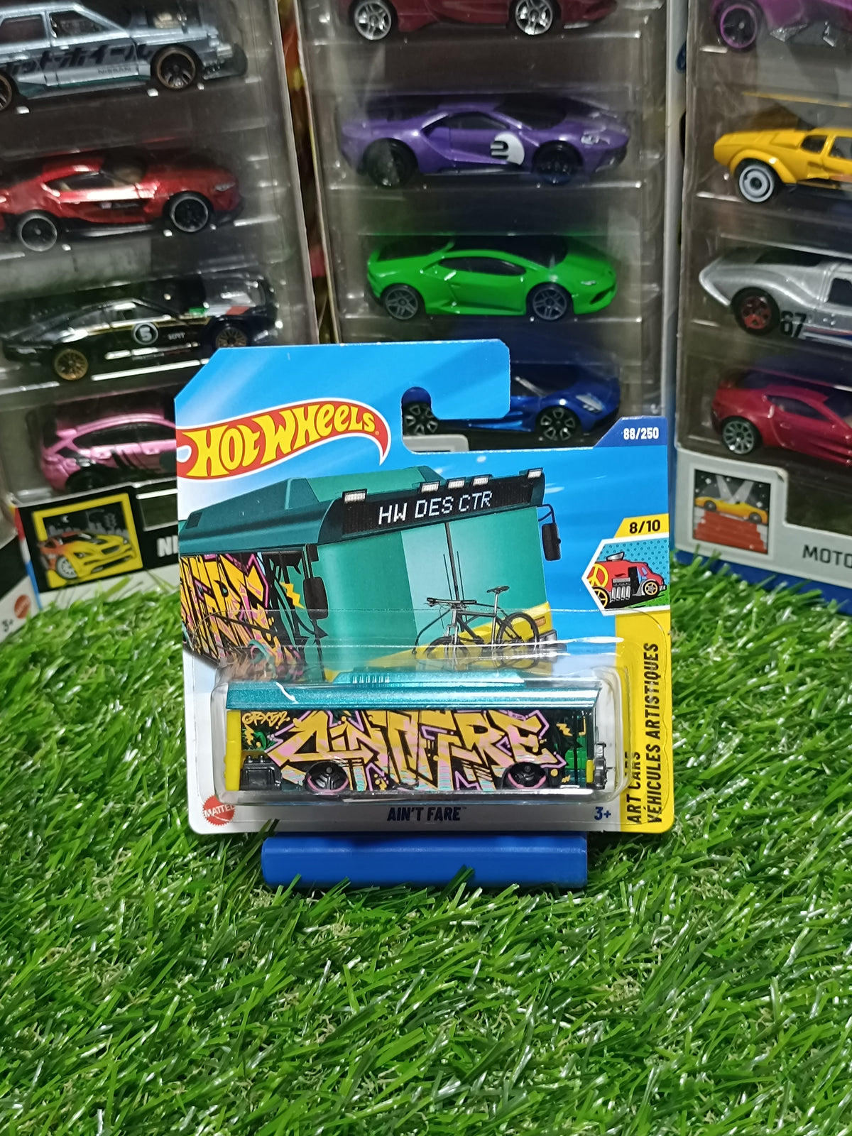 Hot Wheels AIN'T Fare
