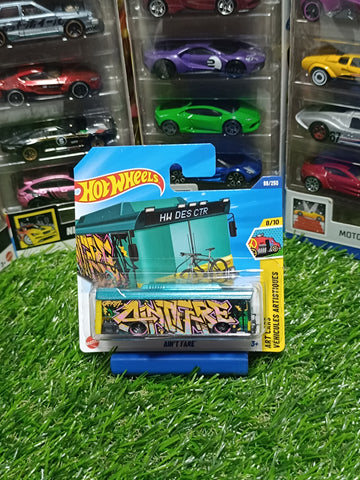 Hot Wheels AIN'T Fare