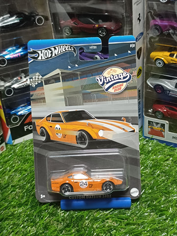 Hot Wheels Custom Datsun 240Z