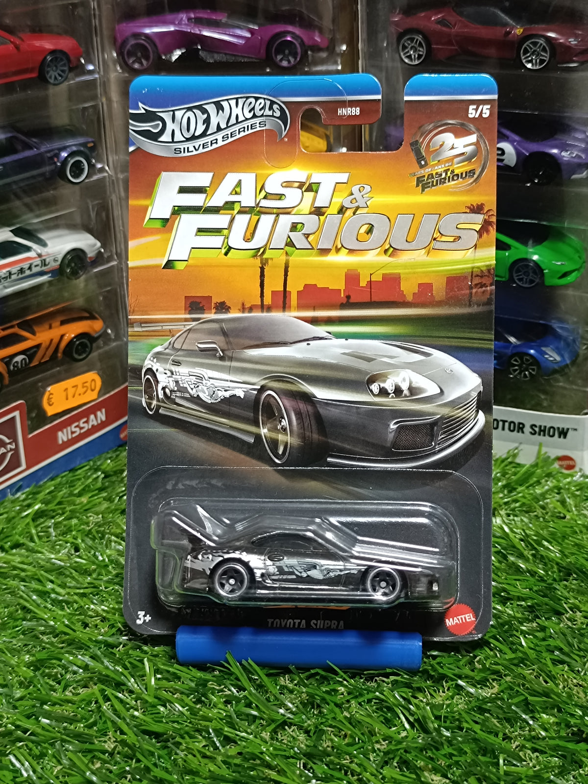Hot Wheels Toyota Supra