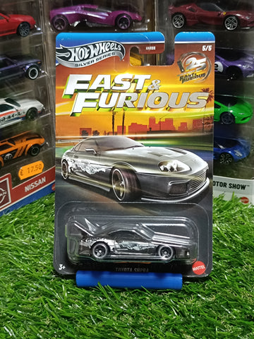 Hot Wheels Toyota Supra