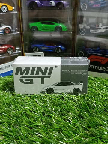 Mini GT Mazda AZ-1 Liberty Walk LB40