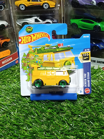 Hot Wheels Party Wagon