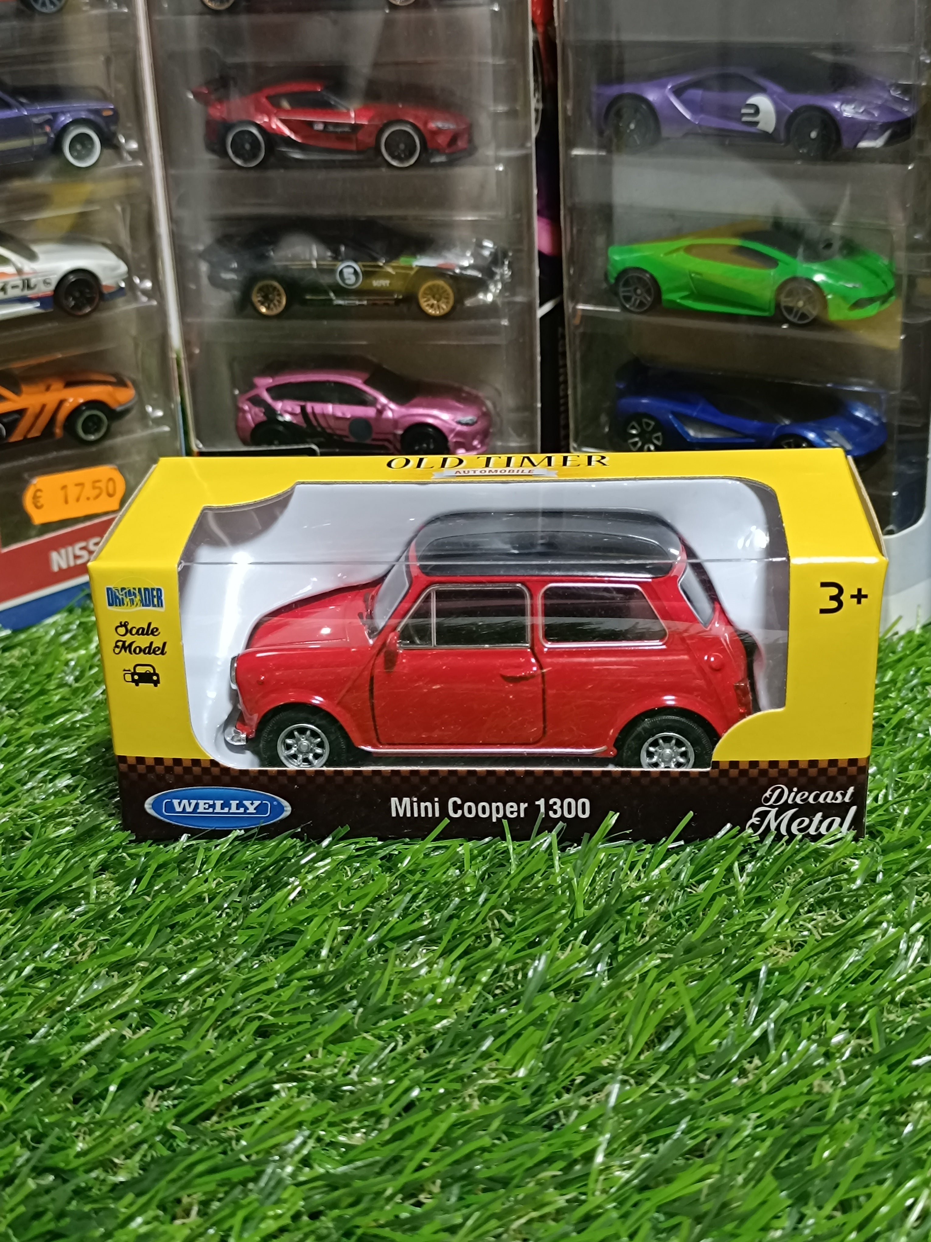 Mini Cooper 1300
