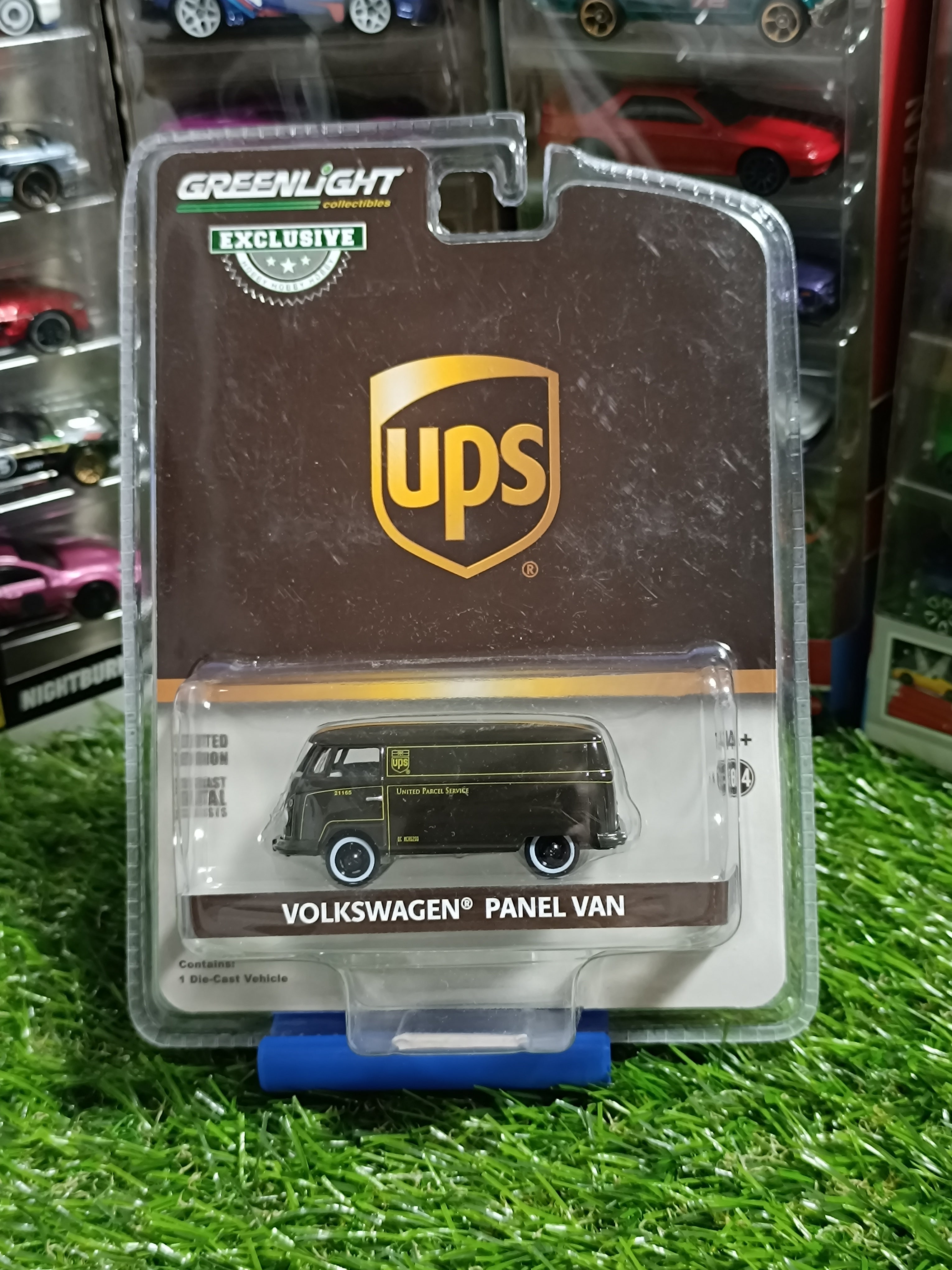 Greenlight Collectibles Exclusive Volkswagen Panel Van