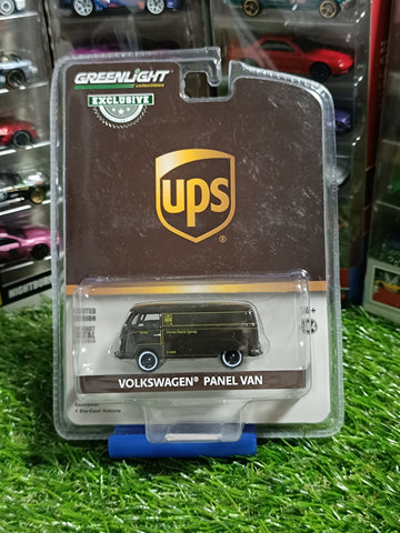 Greenlight Collectibles Exclusive Volkswagen Panel Van