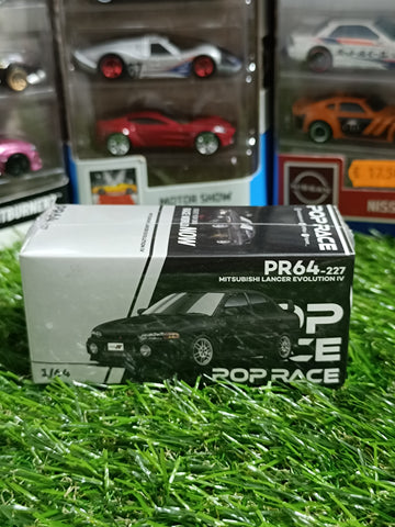 POP Race Mitsubishi Lancer Evolution lV