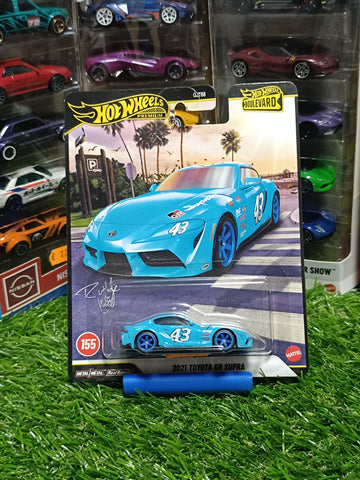Hot Wheels 2021 Toyota GR Supra