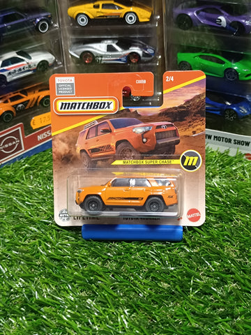 Matchbox Toyota 4Runner