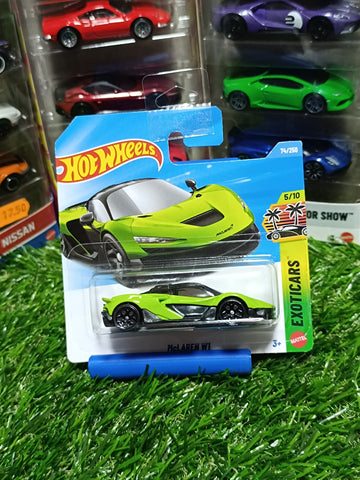 Hot Wheels McLaren W1