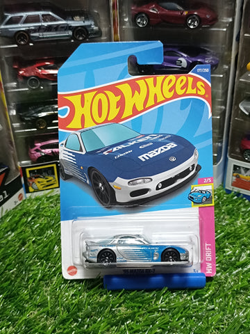 Hot Wheels 95 Mazda RX-7